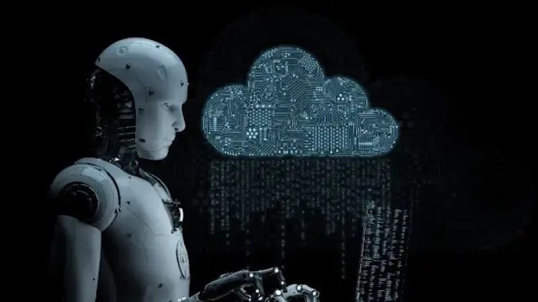 The Role of Artificial Intelligence in Cloud Computing: Enhancing Efficiency and Performance
